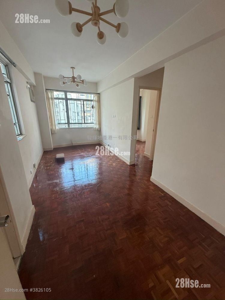 顺昌大厦 租盘 2 房 , 1 浴室 410 平方尺