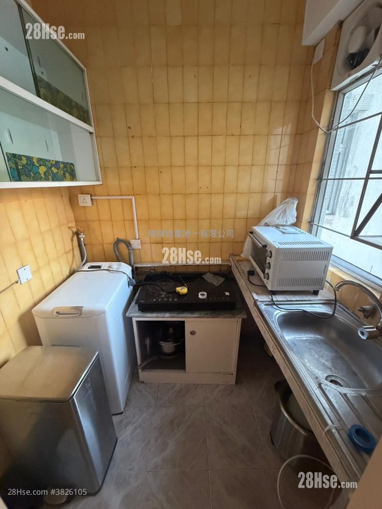 顺昌大厦 租盘 2 房 , 1 浴室 410 平方尺