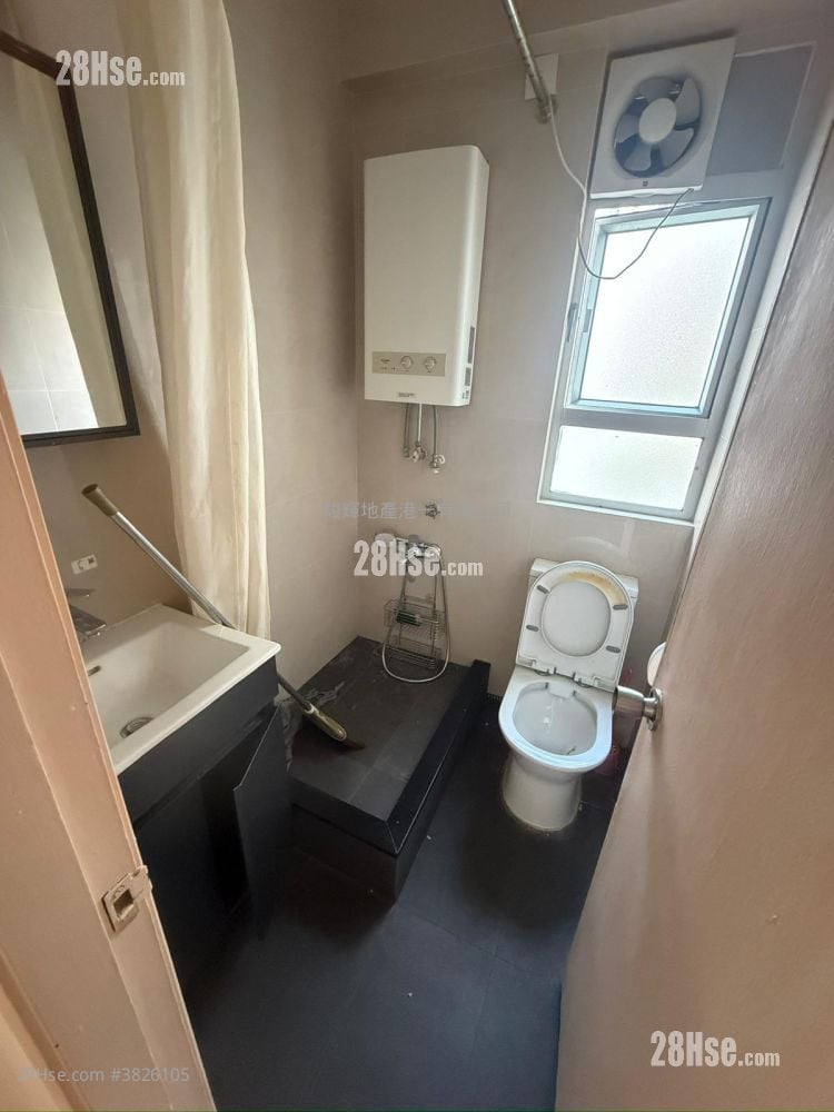 顺昌大厦 租盘 2 房 , 1 浴室 410 平方尺