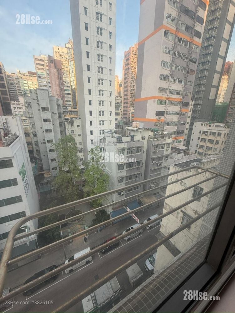 顺昌大厦 租盘 2 房 , 1 浴室 410 平方尺