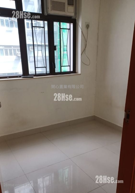 鴻業大廈 租盤 3 房 , 1 浴室 418 平方呎