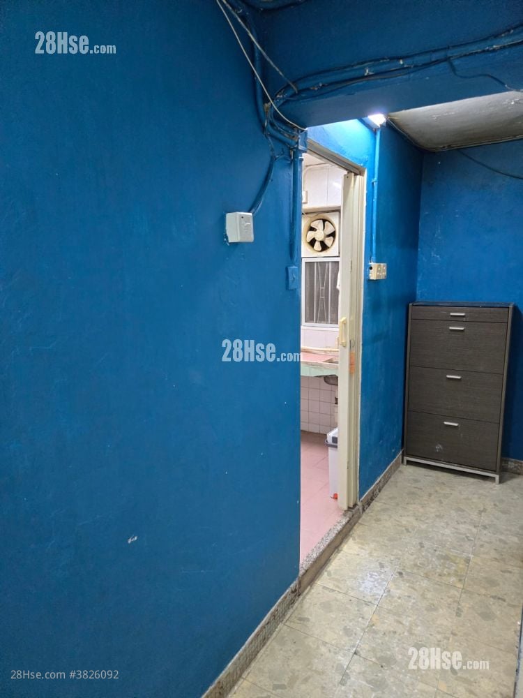 其它: 屏山 租盘 2 房 , 1 浴室 420 平方尺