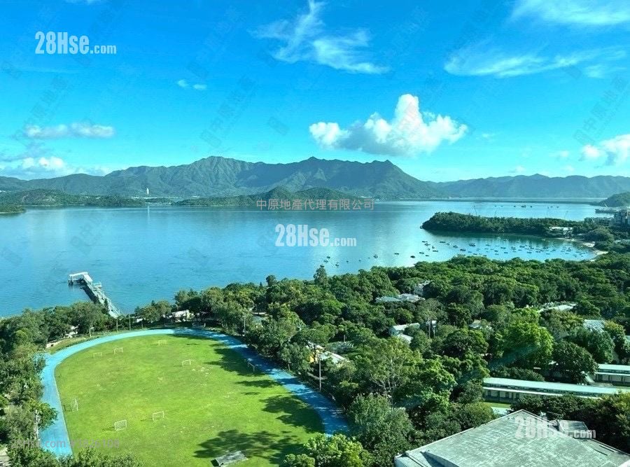 雅典居 售盤 3 房 874 平方呎