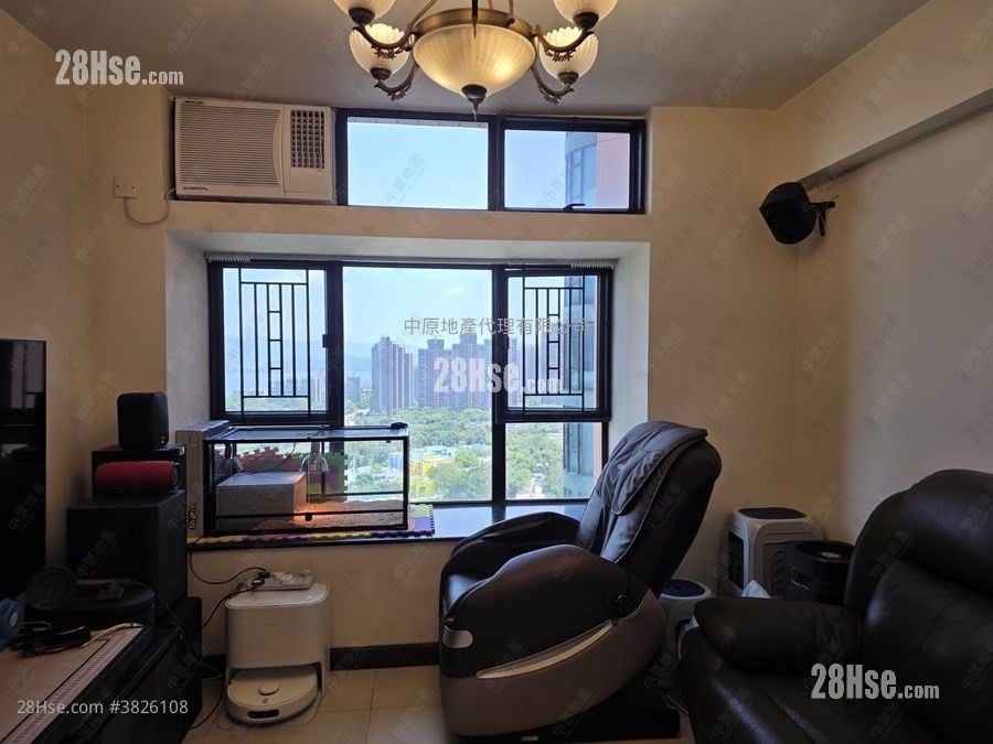 雅典居 售盤 3 房 874 平方呎