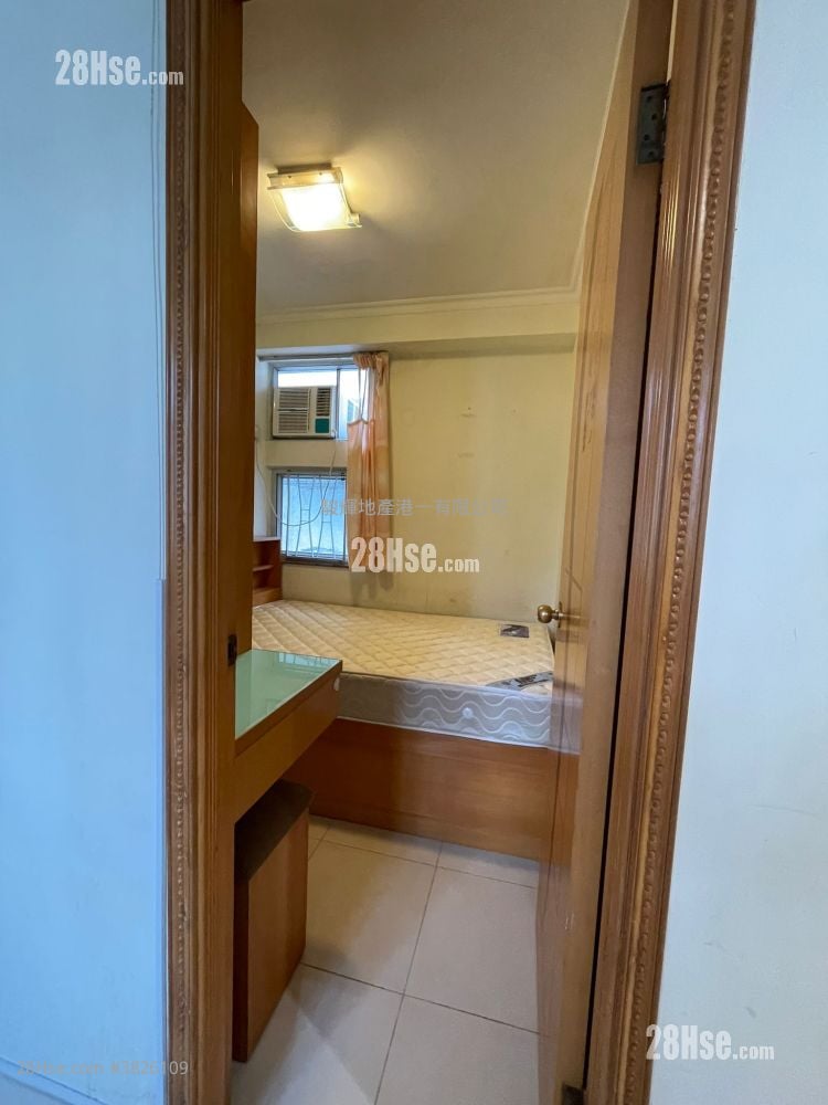 颂贤花园 租盘 2 房 , 1 浴室 390 平方尺