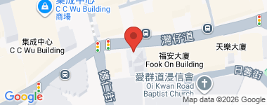 天輝中心 高層 物業地址