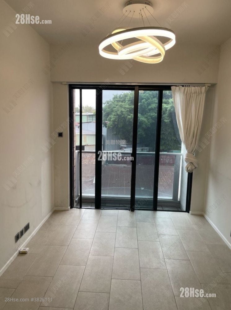 柏逸 租盘 2 房 , 1 浴室 502 平方尺