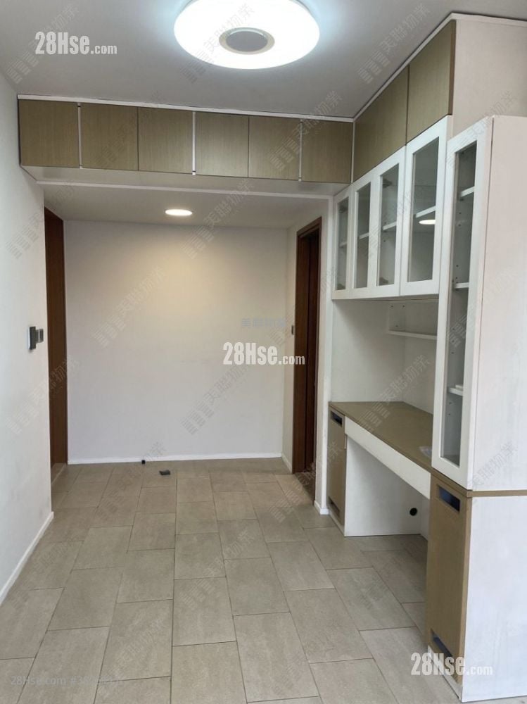 柏逸 租盘 2 房 , 1 浴室 502 平方尺