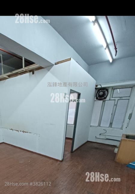 Wah Wai Industrial Building Rental