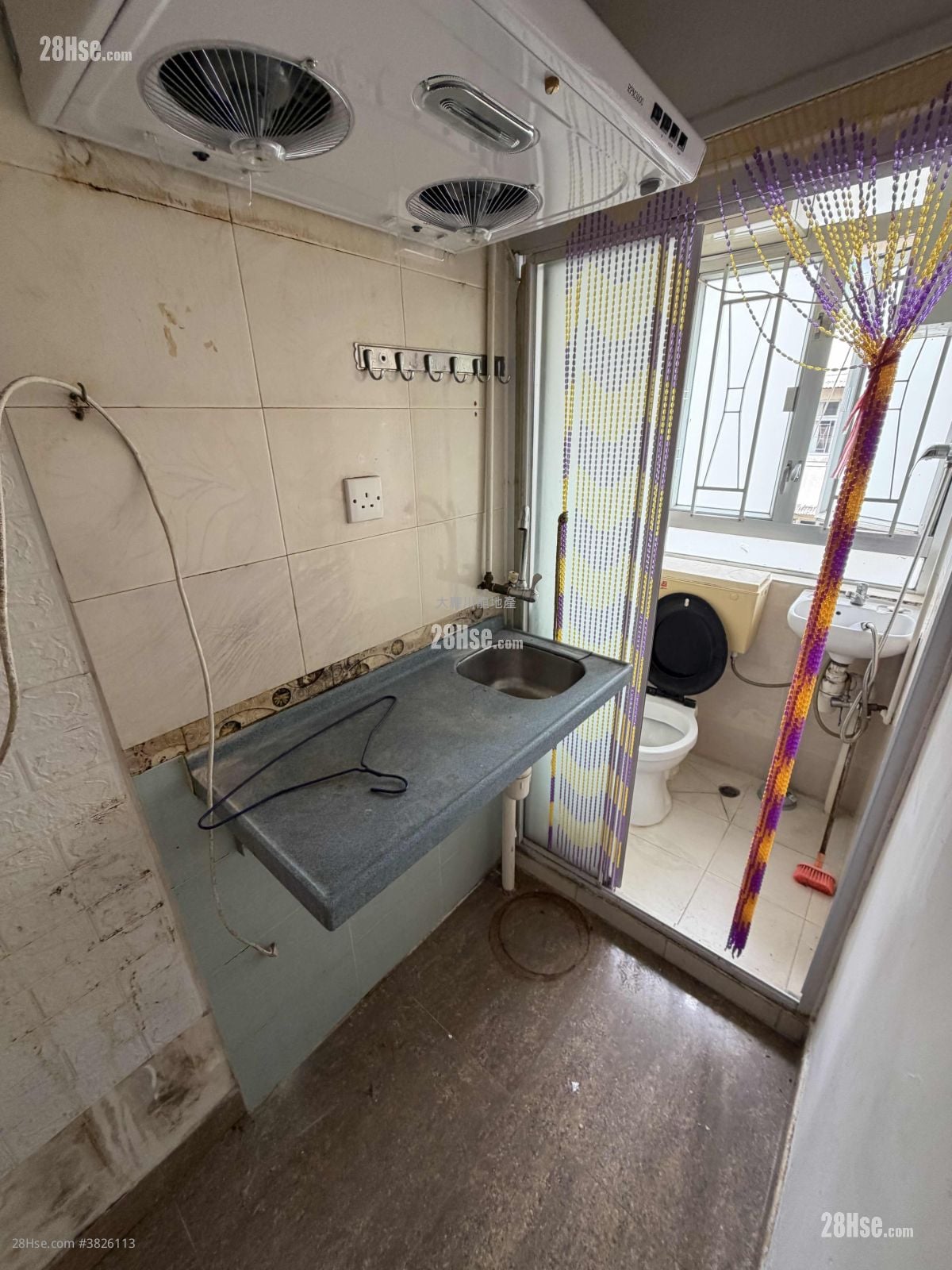 Chinese Mansion Rental 1 Bedroom , 1 Bathroom 180 ft²