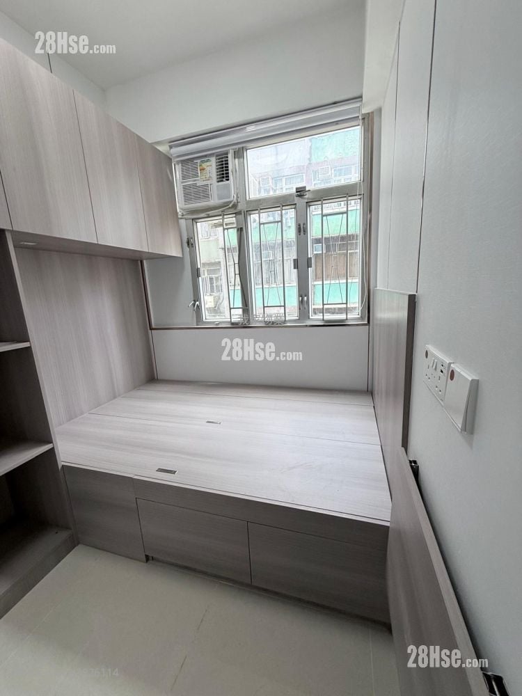 唐樓 租盤 開放式間隔 , 1 浴室 150 平方呎