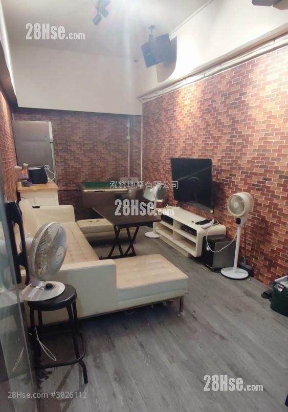 Wah Wai Industrial Building Rental