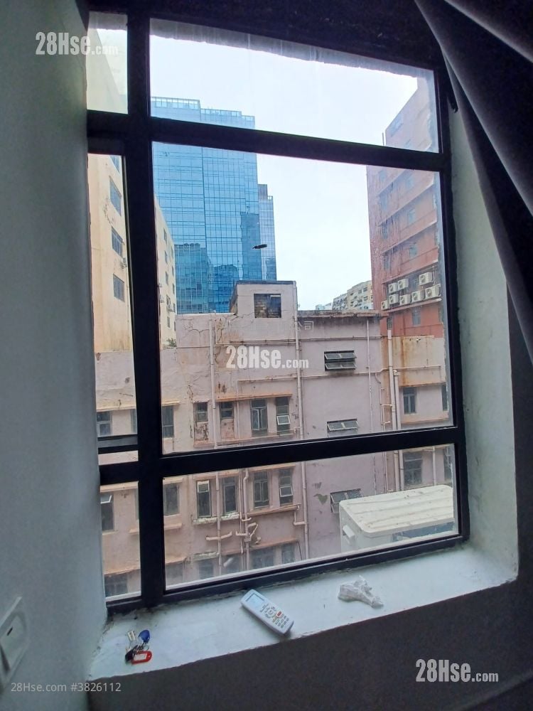 Wah Wai Industrial Building Rental