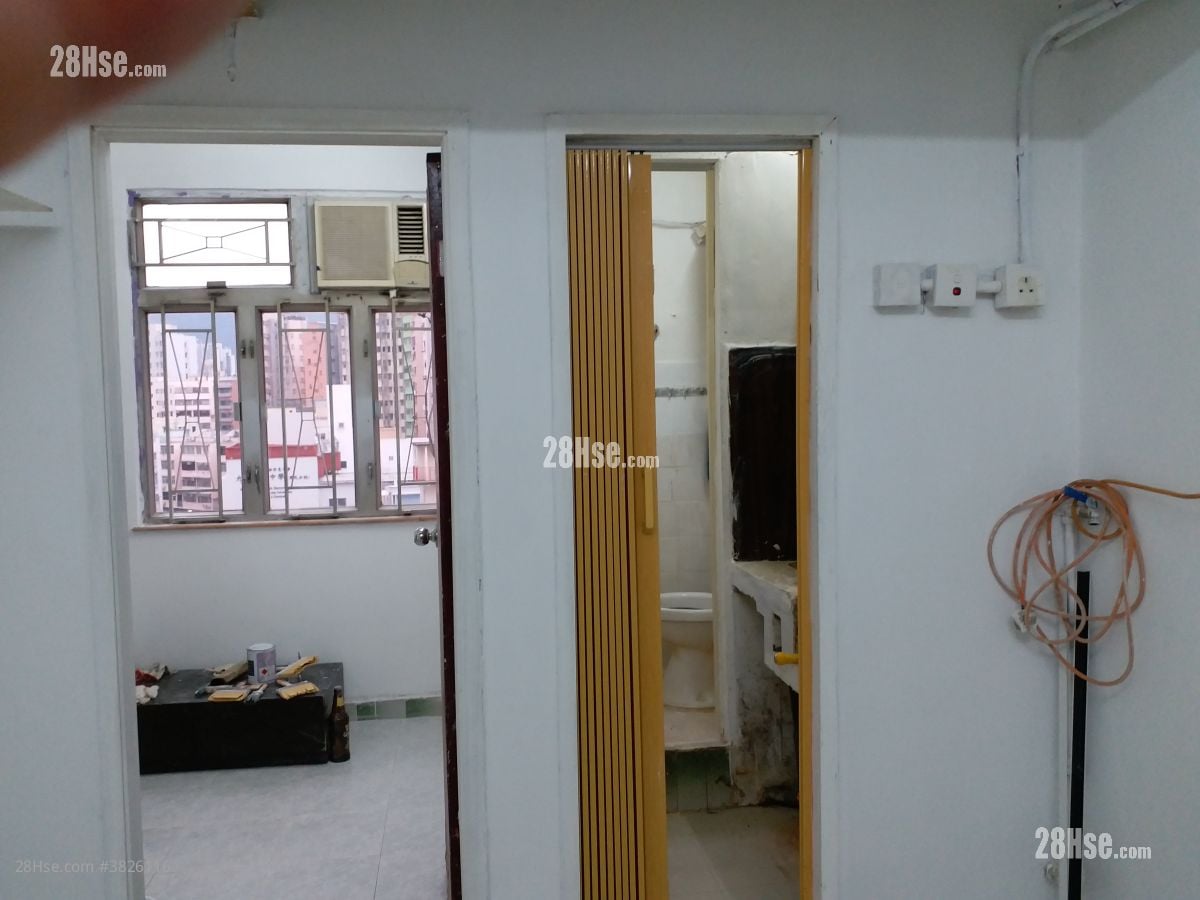 太子道西61號 租盤 1 房 , 1 浴室 161 平方呎