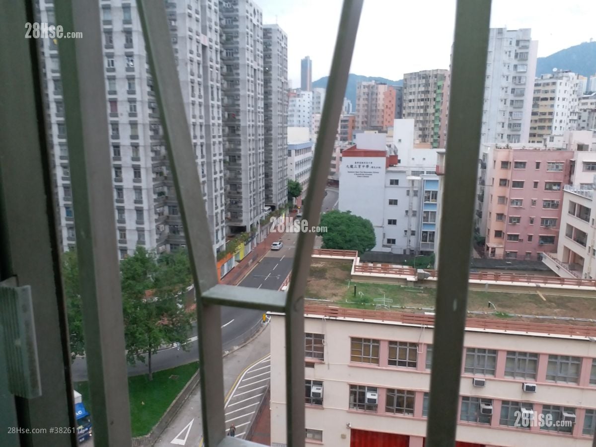 太子道西61號 租盤 1 房 , 1 浴室 161 平方呎