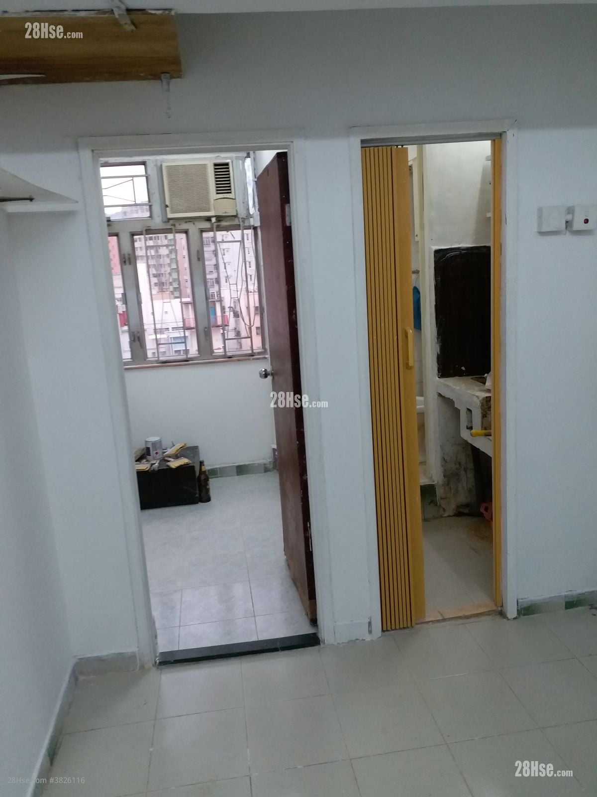 太子道西61號 租盤 1 房 , 1 浴室 161 平方呎