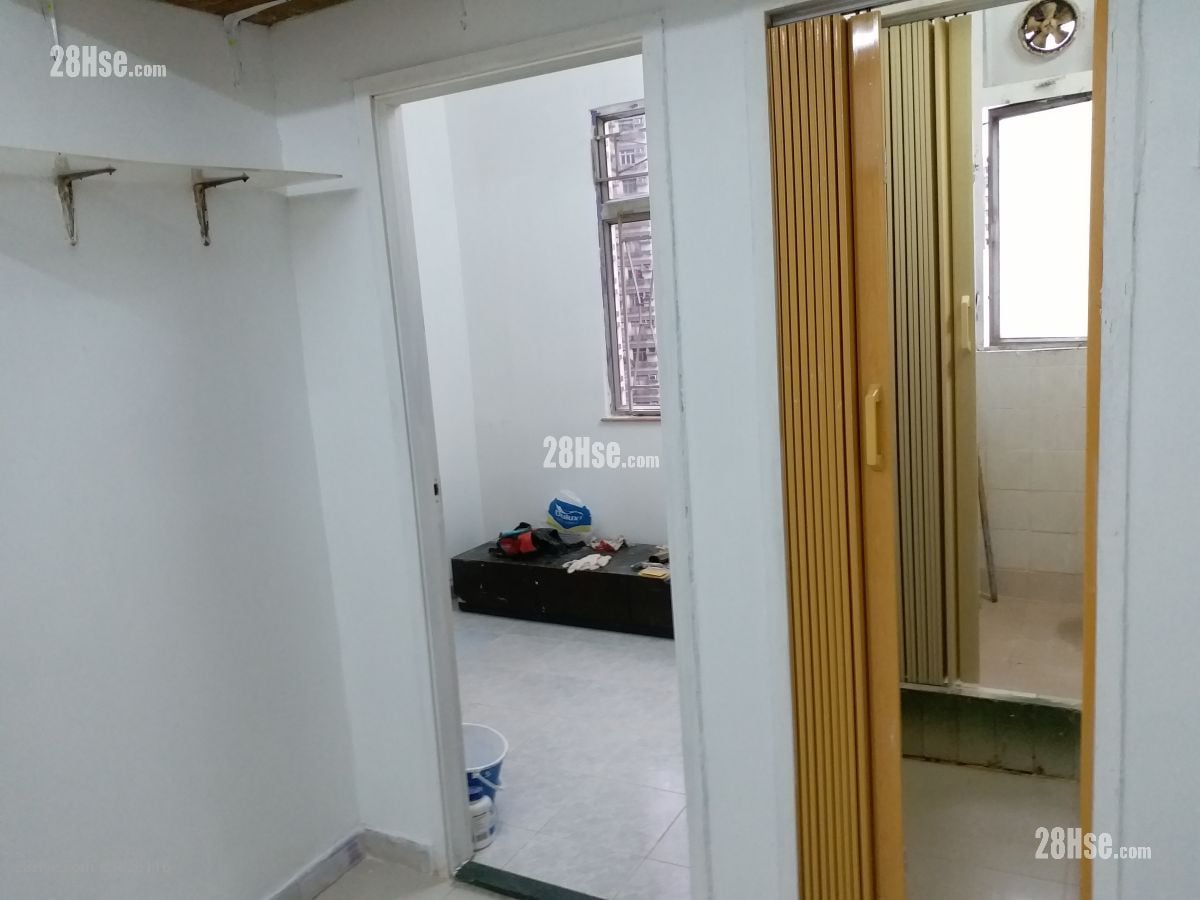 太子道西61號 租盤 1 房 , 1 浴室 161 平方呎