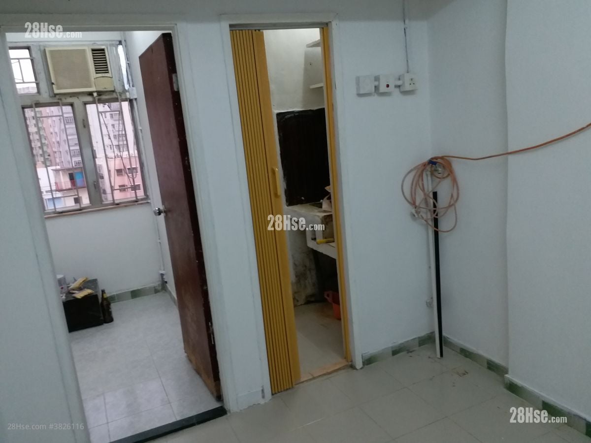 太子道西61號 租盤 1 房 , 1 浴室 161 平方呎