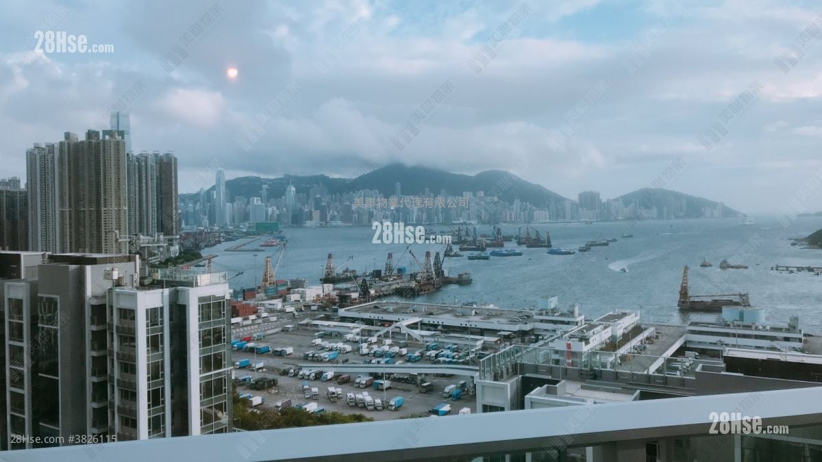 汇玺 售盘 4 房 , 3 浴室 1,221 平方尺