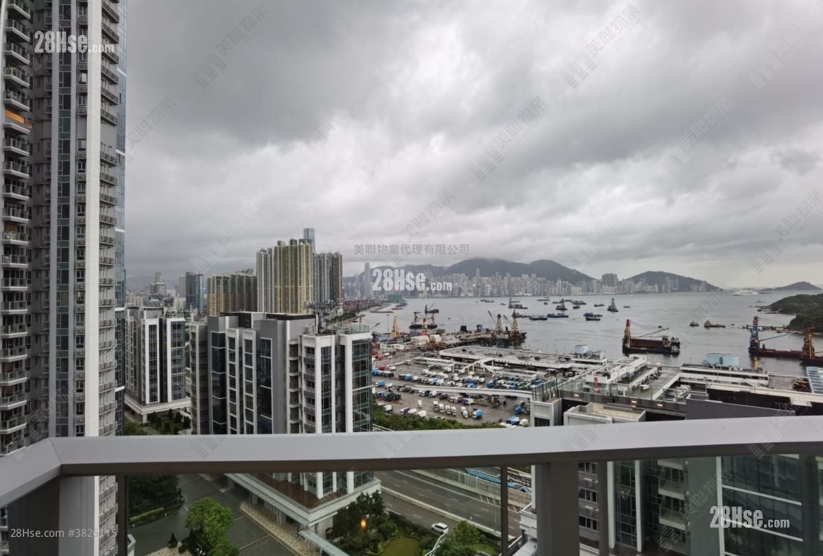 汇玺 售盘 4 房 , 3 浴室 1,221 平方尺