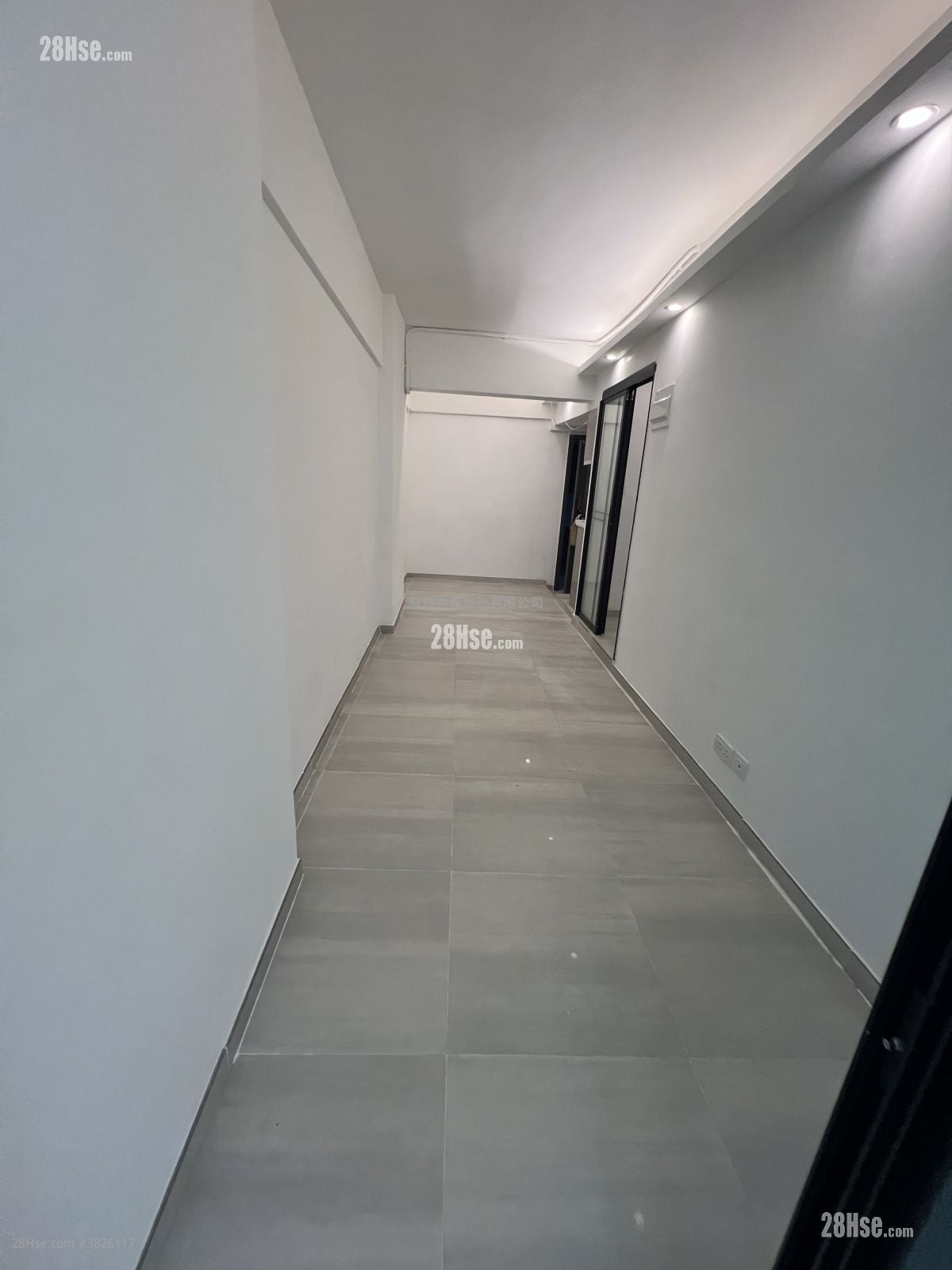 美轮大厦 租盘 2 房 , 1 浴室 300 平方尺