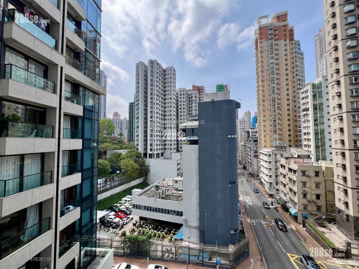 V Happy Valley 租盘 333 平方尺