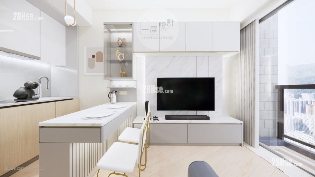 Manor Hill Rental 1 Bedroom , 1 Bathroom 283 ft²