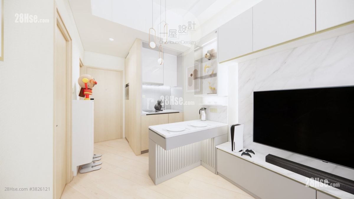 Manor Hill Rental 1 Bedroom , 1 Bathroom 283 ft²