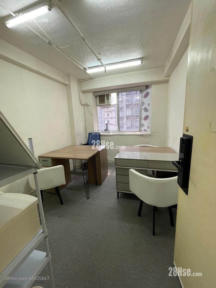 Ho King Commercial Centre Sell