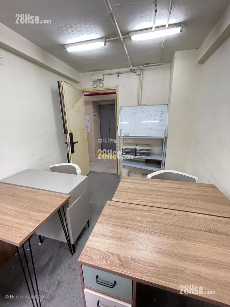 Ho King Commercial Centre Sell