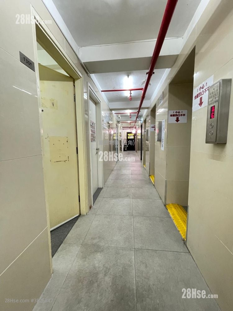 Ho King Commercial Centre Sell