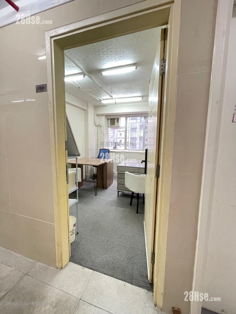 Ho King Commercial Centre Sell