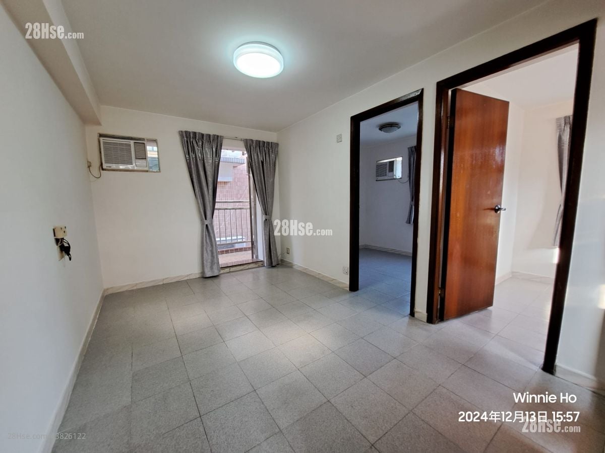 村屋 租盤 2 房 400 平方呎