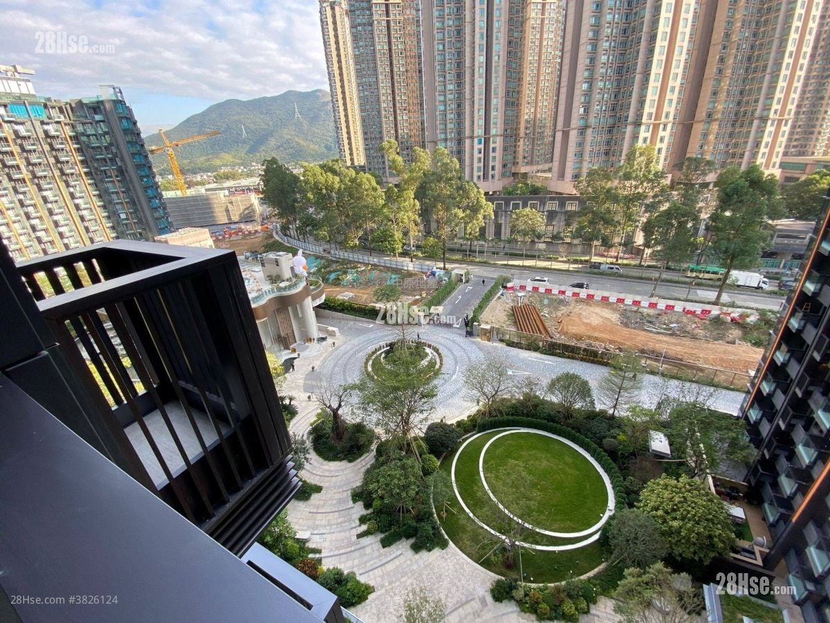 One Innovale 售盤 開放式間隔 223 平方呎