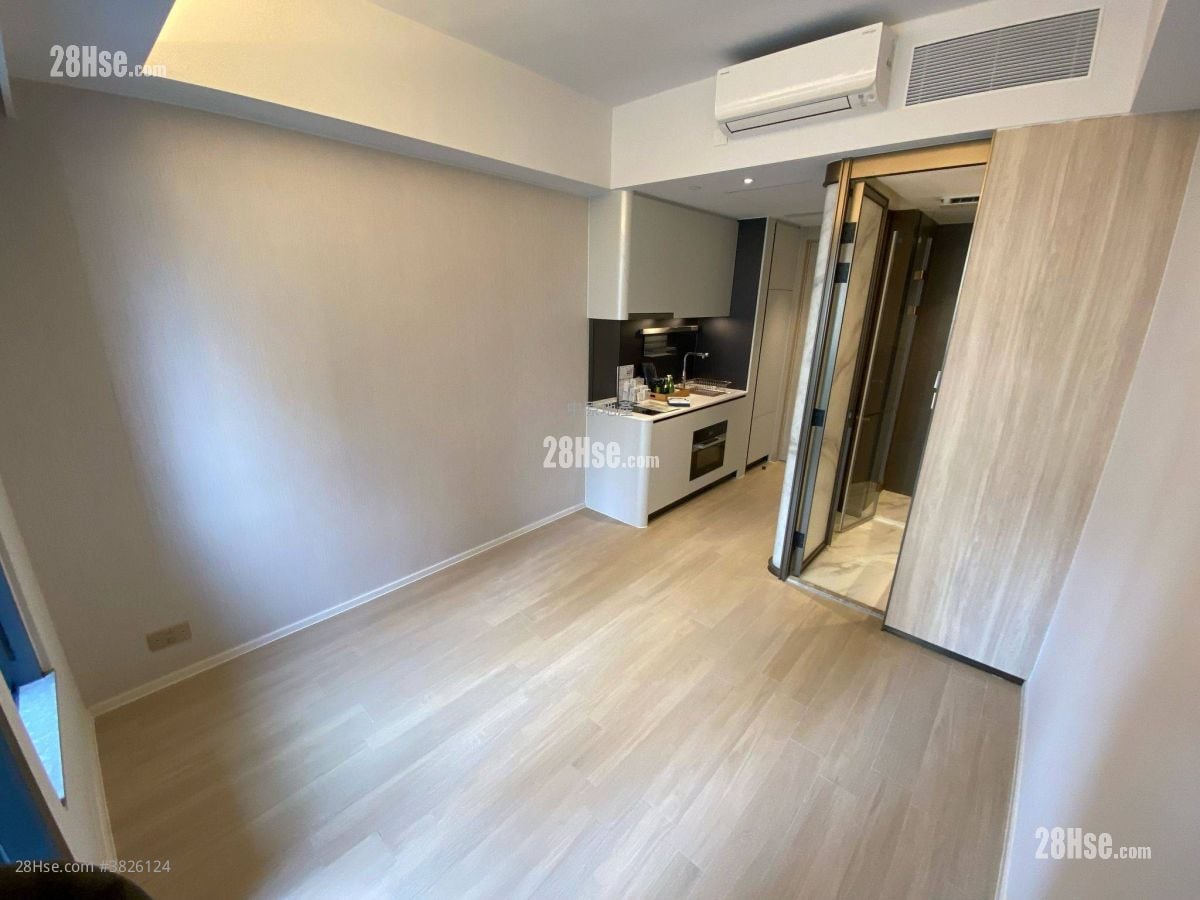 One Innovale 售盤 開放式間隔 223 平方呎