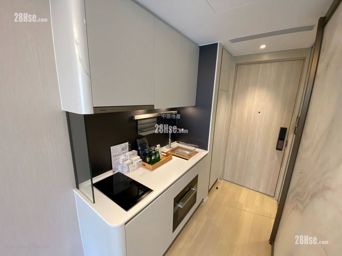 One Innovale 售盤 開放式間隔 223 平方呎