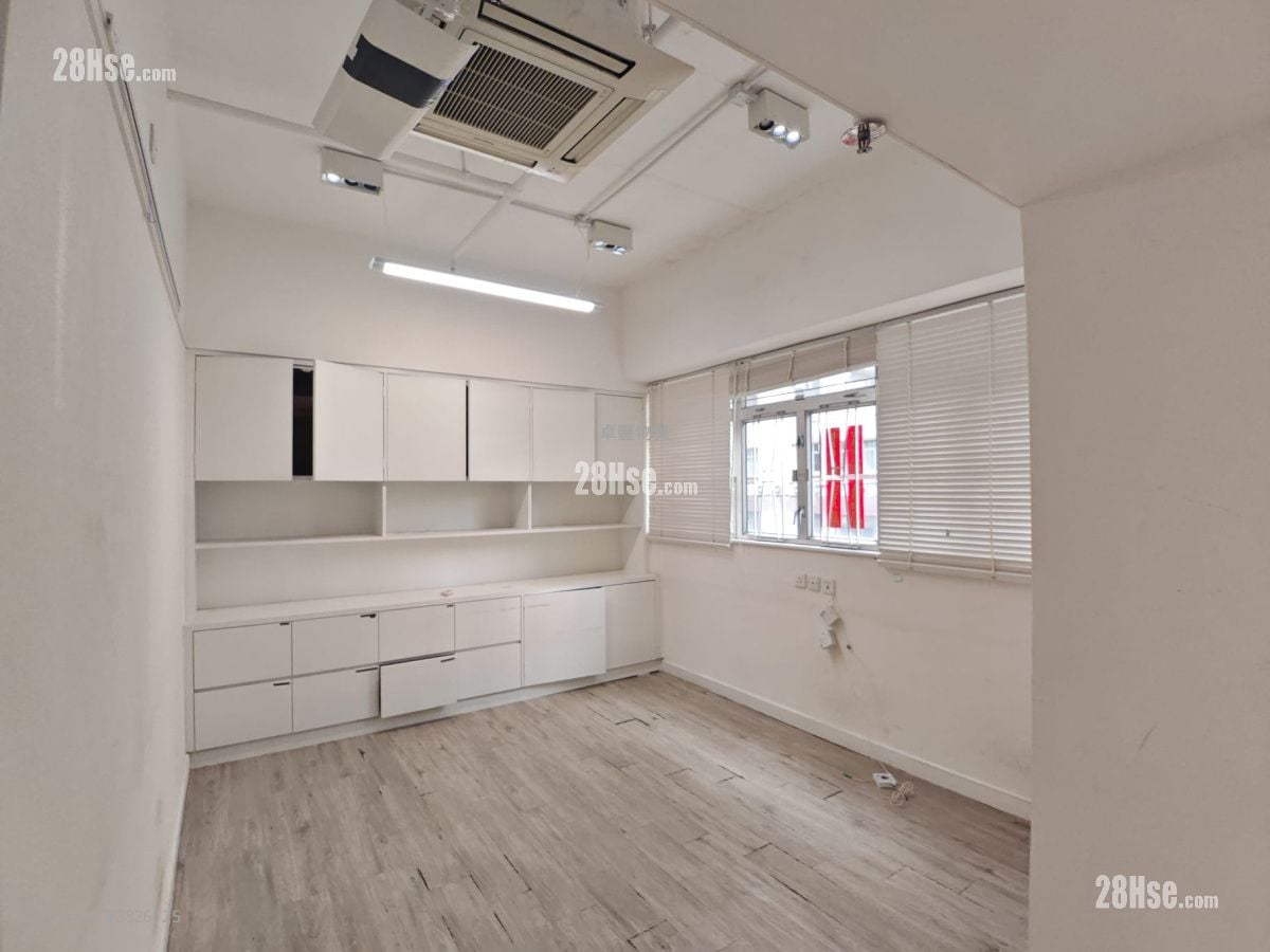 合兴工业大厦 租盘 5+ 房 , 2 厕所 3,100 平方尺