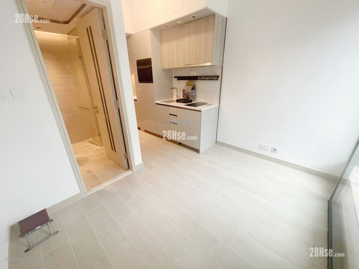 黃金海灣 售盤 開放式間隔 , 1 浴室 183 平方呎