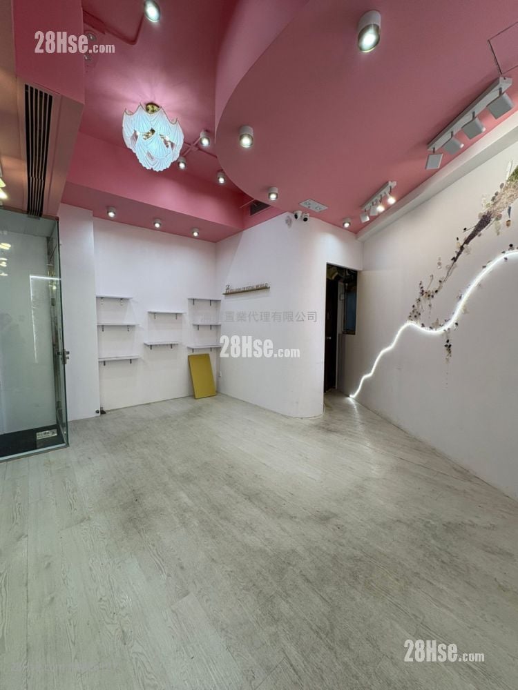 47A-47B Caine Road Rental 1 Toilet