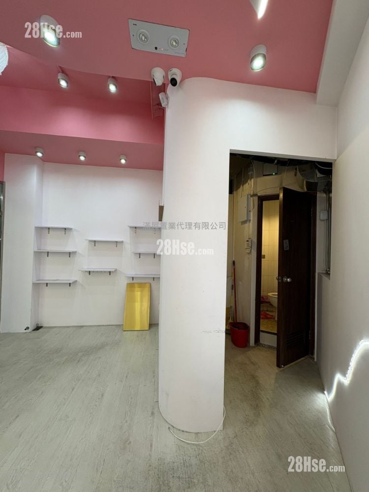 47A-47B Caine Road Rental 1 Toilet