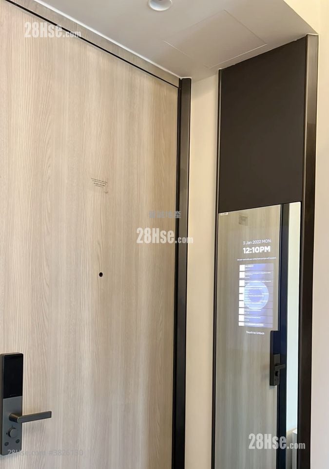 上源 售盤 2 房 , 1 浴室 549 平方呎