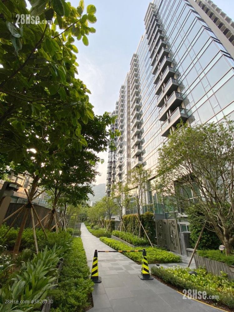 上源 售盤 2 房 , 1 浴室 549 平方呎