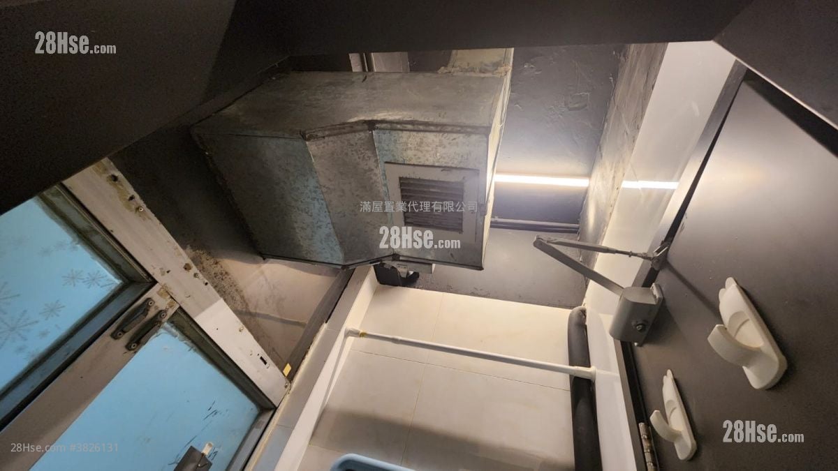 Po Yuen Building Rental