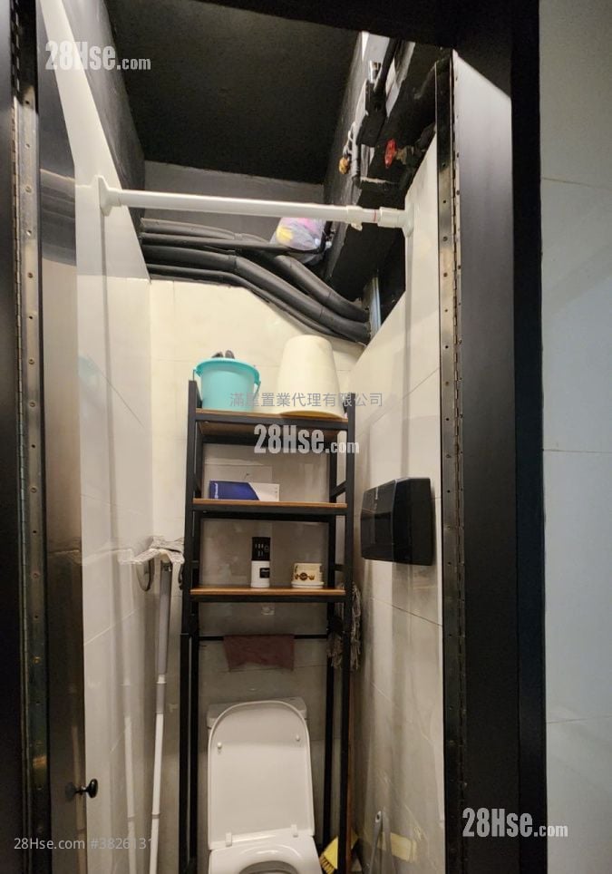 Po Yuen Building Rental