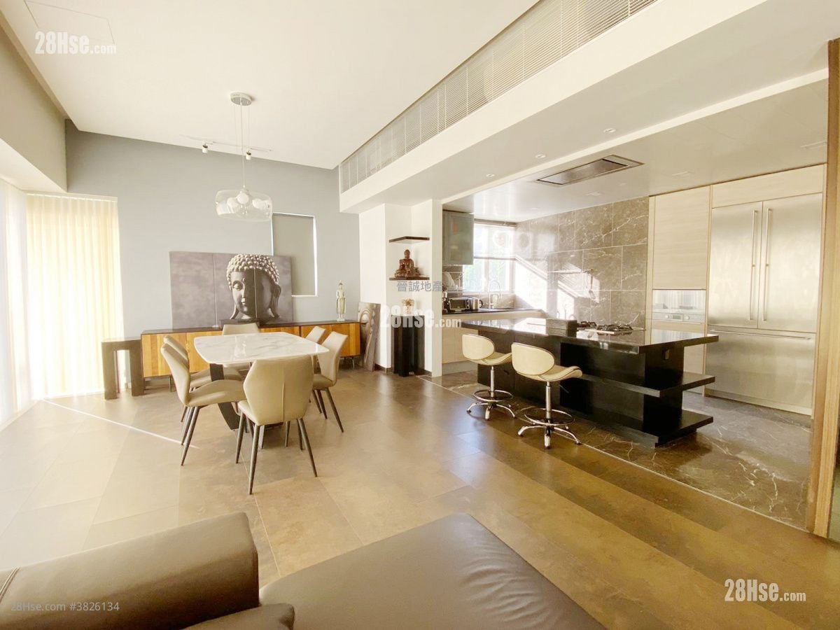 星堤 售盘 4 房 , 2 浴室 1,580 平方尺