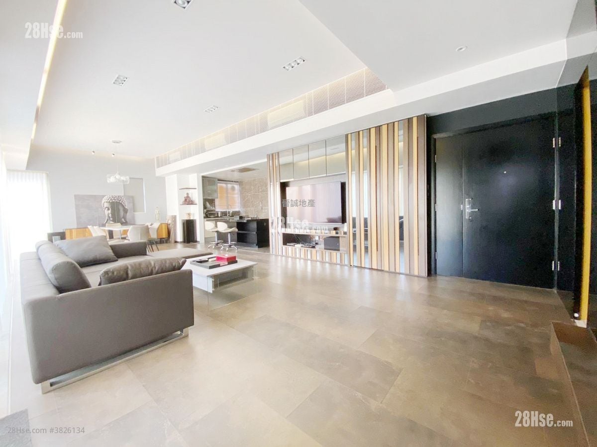 星堤 售盘 4 房 , 2 浴室 1,580 平方尺