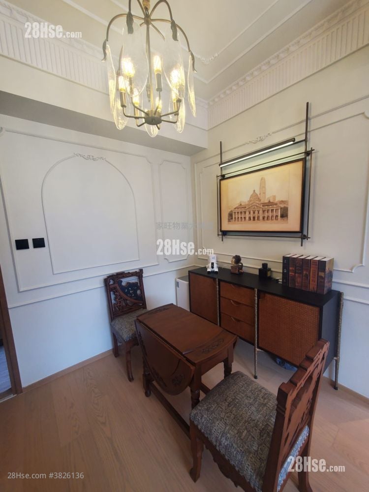 Topside Residence Rental 3 Bedrooms , 1 Bathroom 545 ft²