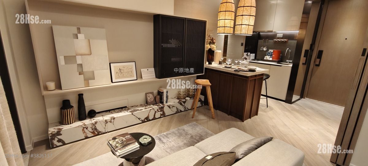 The Henley Rental 1 Bedroom , 1 Bathroom 380 ft²