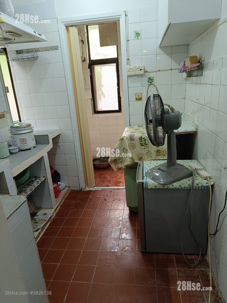 唐樓 租盤 190 平方呎