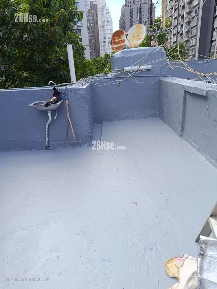 唐樓 租盤 190 平方呎